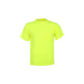 Ropa de trabajo de alta visibilidad Ropa fluorescente Camiseta de colores para el trabajo